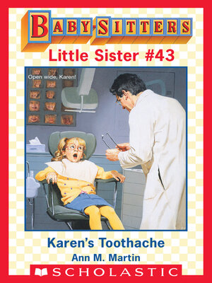 cover image of Karen's Toothache